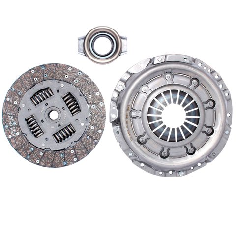 Repuestos Del Sol - Kit Embrague Nissan Terrano D22X 2.5 2009 2015