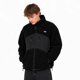 thumbnail image 1 of Sherpa Hombre WhatUp Full Zipper Black Black, 1 of 6