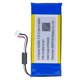 thumbnail image 1 of Batería de repuesto 2GIG GC3 3.7Ah/13.69Wh, 1 of 1