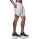 thumbnail image 1 of Short Gimnasio Hombre Con Calza Y Bolsillo Para Celular gris M, 1 of 3