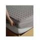 thumbnail image 2 of Cubre Colchon Impermeable Hipoalergenico 2.5 Gris, 2 of 3