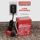 thumbnail image 2 of Cargador SafeAMP 6V para Batería Roja Fisher-Price Power Wheels, 2 of 3
