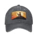 thumbnail image 1 of Mufasa: El Rey León Sombrero vaquero para adultos con ala curvada moldeable, sombrero de sol al aire libre para hombres y mujeres, 1 of 6