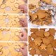 thumbnail image 5 of Juego de cortadores de galletas KNMyLife de acero inoxidable, 12 piezas, 5 of 7