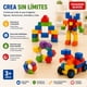 thumbnail image 4 of Bloques Magnéticos de Construcción 100 Piezas, 4 of 8
