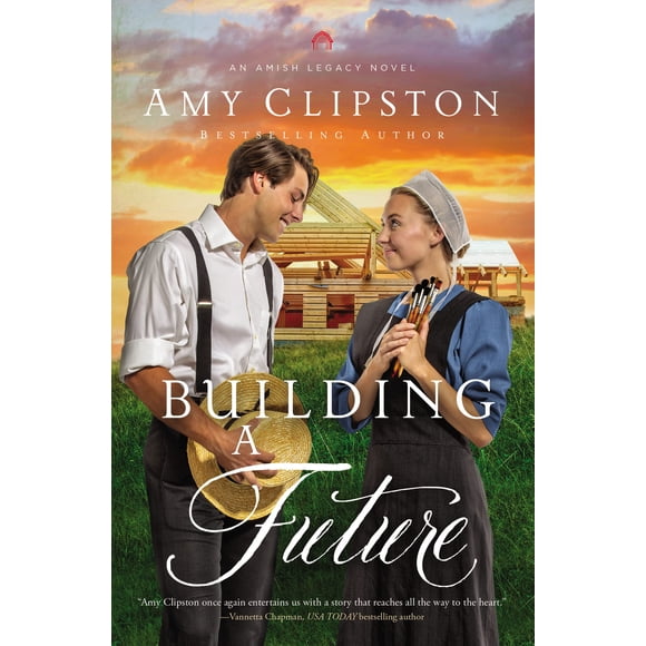 Libro HarperCollins – Novela Amish Legacy