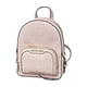 thumbnail image 1 of Mochila Michael Kors Jaycee XS Convertible Zip Bolsillo Mochila Bolsa Polvo Ligero Rubor, 1 of 3