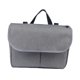 thumbnail image 1 of Bolsa Lateral Para Silla De Ruedas Bolsa De Almacenamiento Bolsillo Para Apoyabrazos Organizador Soportes Gris, 1 of 5