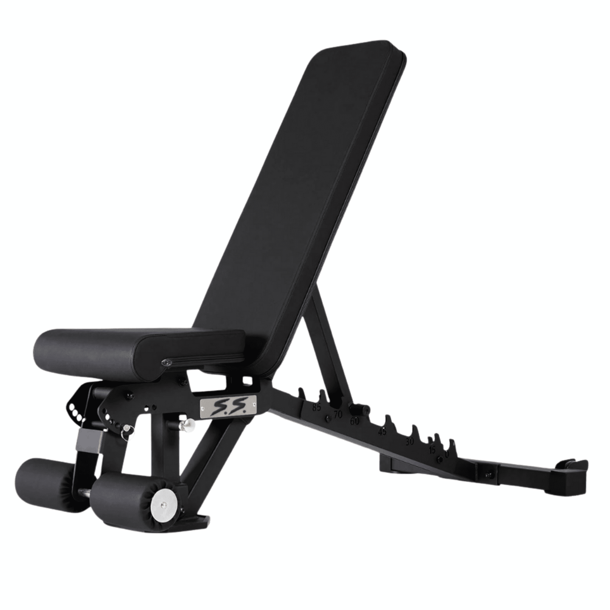 Sacrifice Sports - Banco Ajustable Ss Pro