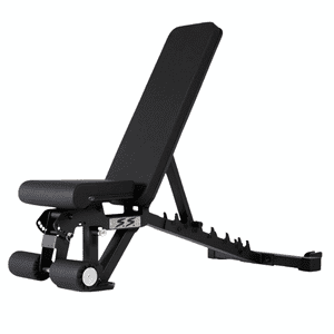 Sacrifice Sports - Banco Ajustable Ss Pro