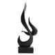 thumbnail image 1 of Decoración Moderna Estatua Sala De Estar Accesorios Para El Hogar Decoración Escultura Negro, 1 of 5