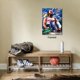 thumbnail image 4 of Arte de Pared MENKARWHY – Póster de Baloncesto Firmado de Jalen Brunson, 4 of 6