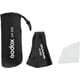 thumbnail image 4 of Softbox GODOX LM-S25 Octa para Godox Lux Master Retro Flash, 4 of 4