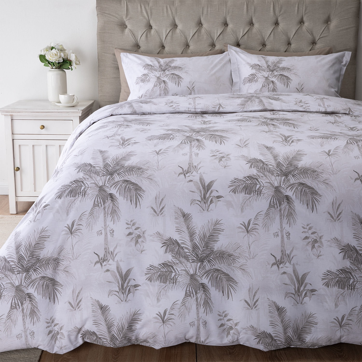 Bellacama - Set Con Funda De Plumón Loretto Super King