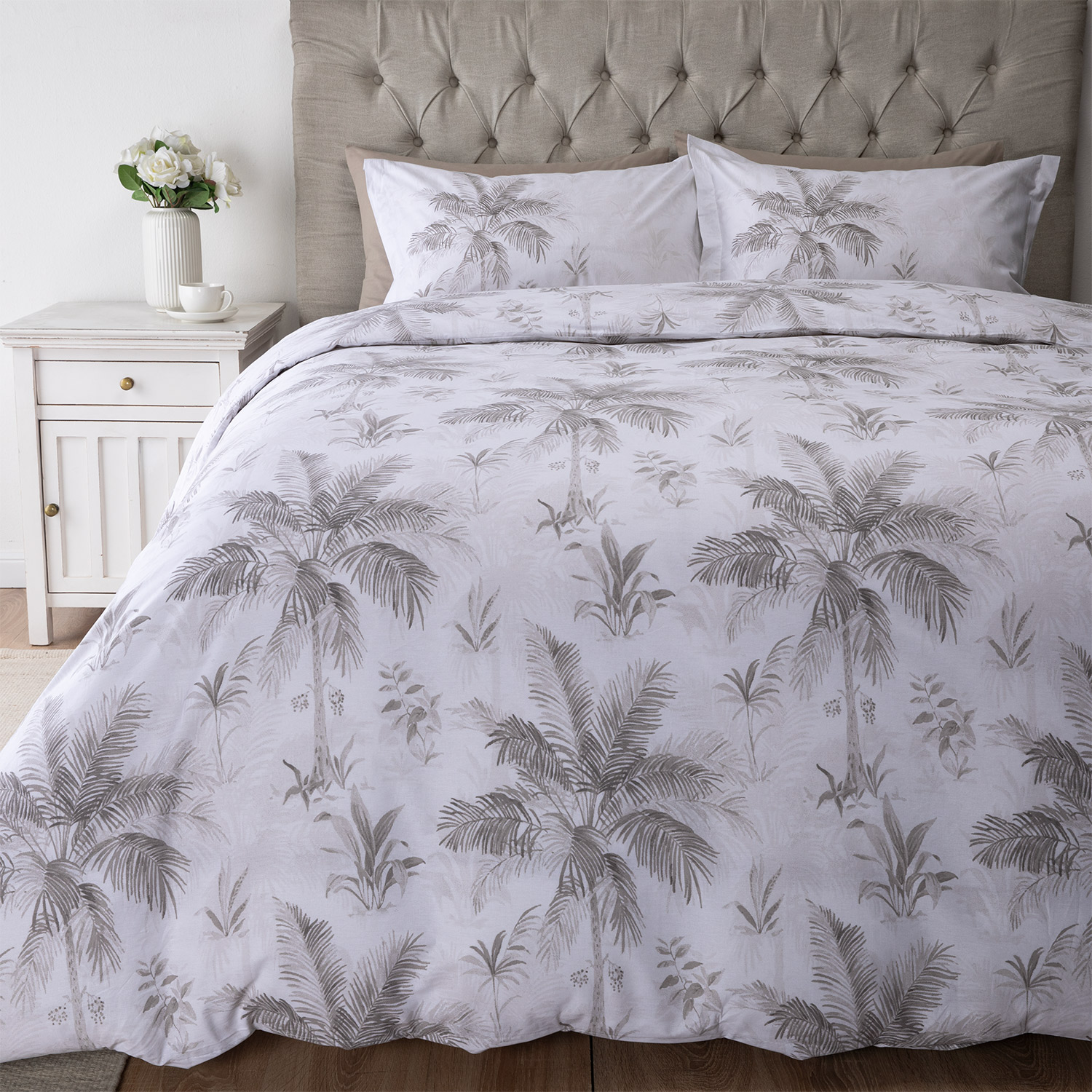 Bellacama - Set Con Funda De Plumón Loretto Super King