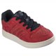 thumbnail image 3 of Zapatillas Urbanas Niño Skechers Quick Street Retro Smooth Burdeo 418024L-BURG, 3 of 6