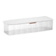 thumbnail image 1 of Organizador de cables para cargadores - Fácil almacenamiento sin bridas - Accesorios para cajones de escritorio, 1 of 5