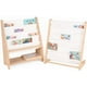 thumbnail image 1 of Librero Montessori Tela y Madera, 1 of 3