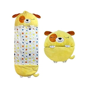 Tengfei - Peluche Para Dormir Para Niño O Niña Perro Amarillo