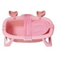thumbnail image 1 of Tina Cangrejo Bebe Bañera Plegable + Malla Reforzada ROSADO, 1 of 2