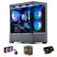 thumbnail image 1 of PC GAMER AMD RYZEN 7 5800XT 32Gb 1Tb RTX 4070 Ti SUPER WiFi, 1 of 4
