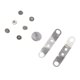 thumbnail image 1 of Kit De Reparación De Tornillos Para Trackpad Para Apple MacBook Pro A1278 A1286 A1297 Series, 1 of 5