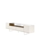 thumbnail image 3 of Rack Iron Blanco Tv 80', 3 of 4