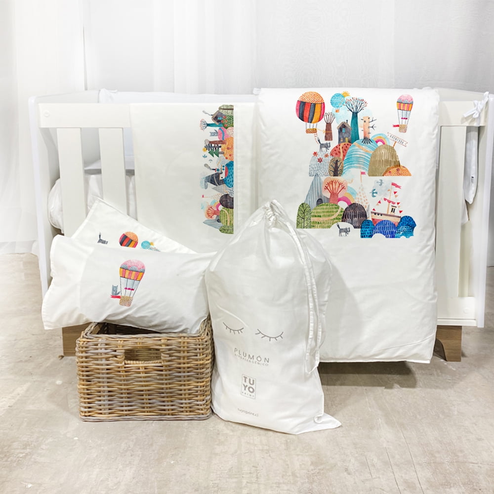 Tuyo Print - Set Moises - Colecho - Aventura