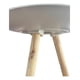 thumbnail image 3 of Mesa Lateral Dorada Puntos Mesa De Centro Decoración 50cm azul cielo 0, 3 of 3