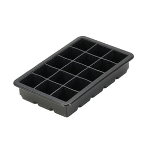 Magideal - Congeladores Bandeja De Hielo Durable Fabricante De Bolas De Hielo Para Enfriamiento De Chocolate Bebidas De Té 15 Rejillas Sin Tapa