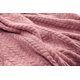 thumbnail image 5 of Manta de viaje y almohada EverSnug Premium Microplush, color rosa claro, 5 of 5