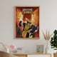 thumbnail image 5 of Wolverine Kits de Pintura de Diamantes para Adultos 5D DIY Diamond Art Kits Full Drill Diamond Dots para Regalo Decoración de Pared y Relajación Artes de Gemas 30*40cm, 5 of 6