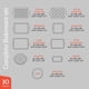 thumbnail image 2 of Juego de moldes para hornear Emporio Kitchen de 10 piezas, antiadherente y apto para horno, 2 of 9