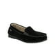 thumbnail image 2 of Mocasin de Cuero con Chiporro Amur Negro Alquimia, 2 of 5