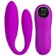 thumbnail image 3 of Vibrador Pretty Love Chad Duplo, 3 of 6