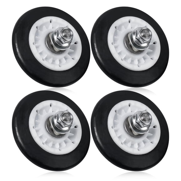 Kit de 4 rodillos para secadora PartsBroz AGM75510755