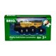thumbnail image 1 of Locomotora Toy Train BRIO World 33630 Mighty Golden Action, 1 of 6