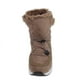 thumbnail image 3 of Botín Piel Kaki Vía Franca, 3 of 4