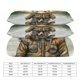 thumbnail image 2 of Jason Voorhees Print Bedding Set Pattern Duvet Cove Set 3 Pieces 1 Quilt Cover And 2 Pillowcases for Women Men Teens, 2 of 5