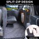 thumbnail image 5 of Funda para asiento de perro ITNAST XL impermeable para camioneta con cabina Crew, 5 of 7