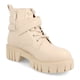 thumbnail image 1 of Botín Casual Mujer Chummy Beige, 1 of 6
