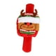 thumbnail image 3 of Pulseras De Palmada Para Niños, Adorno De Peluche De Dibujos Animados, Usable Para Decoración De Habitación, Ciervo Rojo De Año Nuevo, 3 of 5