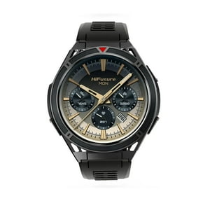 6972576181992 - Smartwatch Active Negro Rojo Hifuture