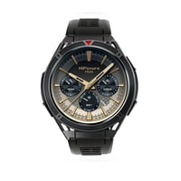 Smartwatch Active Negro Rojo Hifuture