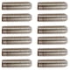 thumbnail image 2 of 12 Piezas De Puente De Trémolo De Guitarra Y Tornillos De Bloqueo De Sillín Para Piezas De Bajo De Guitarra, 2 of 3
