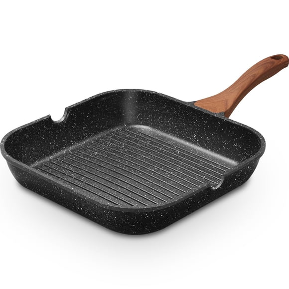 Sartén antiadherente ESLITE LIFE de 24 cm para estufas de inducción
