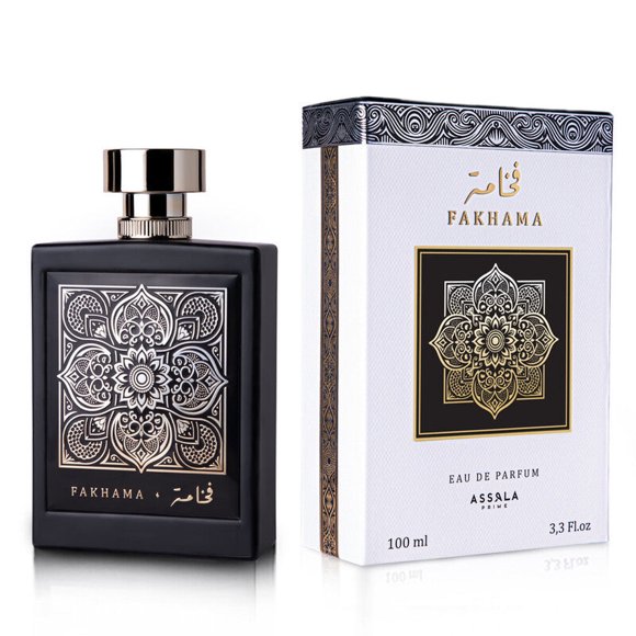 Perfume Assala Prime Fakhama EDP 100 ml Unisex