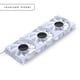 thumbnail image 2 of Ventiladores de refrigeración Phanteks M25-120 Gen2 Reversed Blade 120 mm ARGB x3, 2 of 8