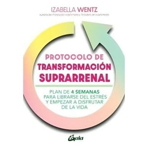 Océano - Libro Protocolo De Transformación Suprarrenal