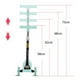 thumbnail image 4 of Scooter Monopatin 3 Ruedas Led Plegable Altura Ajustable, 4 of 6
